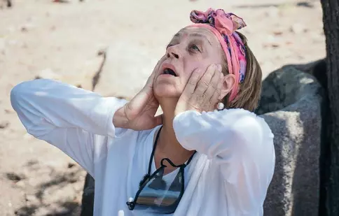 Adriana Trandafir, în lacrimi la „Asia Express”. Și-a amintit de ziua în care i-a fost luat băiatul: „Tata a venit martor împotriva mea”