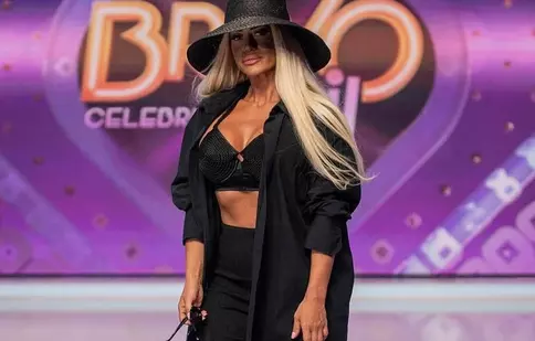 Anda Adam a făcut spectacol pe podiumul „Bravo, ai stil!”. Cum a apărut vedeta