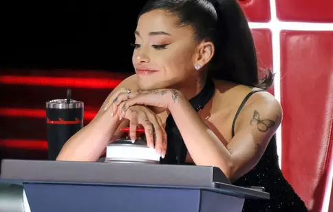 Ariana Grande, în lacrimi la „The Voice”. Ce moment emoționant a pregătit unul dintre concurenți