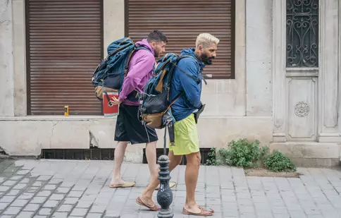 Probleme pentru Connect-R și Shift la Asia Express: „Ni s-a dublat dimensiunea picioarelor”