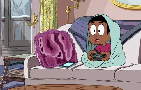 Cartoon Network a pregătit episoade de iarnă din „Craig și dumbrava”. Încep în octombrie