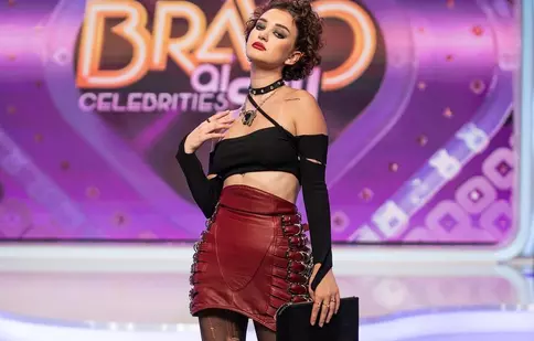 Cum a reușit Olga Verbițchi să facă show la „Bravo, ai stil!”. „Ești atât de reală!”