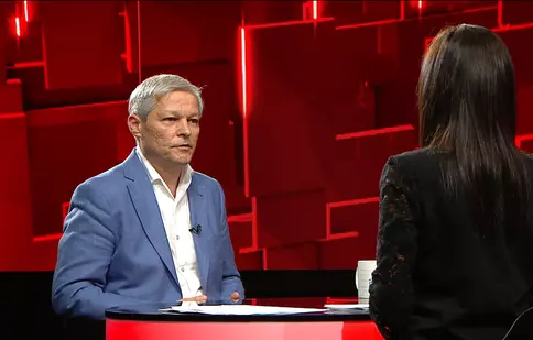 Răspunsul lui Dacian Cioloș la întrebarea Denisei Rifai: „L-ați ajutat pe Traian Băsescu să-l trimită după gratii pe Dan Voiculescu?”