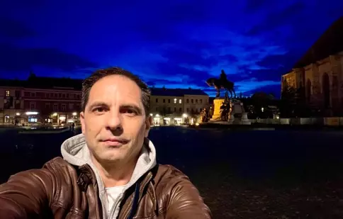 Dan Negru, amintiri din prima zi de școală. Cum arăta atunci și ce mesaj a transmis vedeta Antena 1