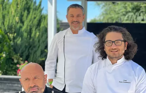 Încep filmările la „Chefi fără limite”, noul show de la Antena 1. Cât va sta echipa în Grecia