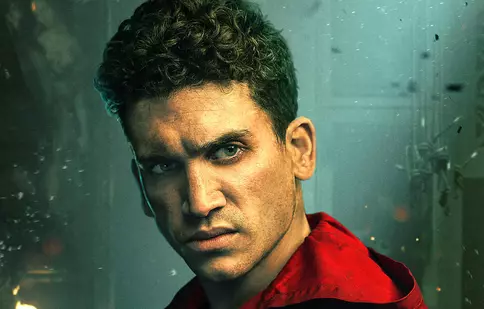 Jaime Lorente, Denver din „La casa de papel”, va avea un copil cu o colegă din serial
