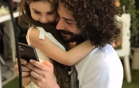 EXCLUSIV | Marius Moga are emoții: fiica lui și a Biancăi Lăpuște intră la școală!