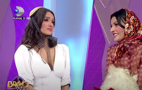 Viviana a izbucnit în lacrimi la „Bravo, ai stil!”. Ce i-a reproșat Ruxi: „Faci pe victima”