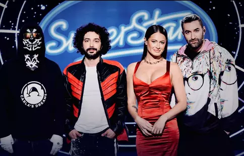 Jurații „SuperStar România”, impresionați de o concurentă de 16 ani. „E preferata mea de până acum”