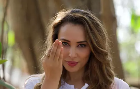 Iulia Vântur s-a întors în India. Când va mai reveni în România