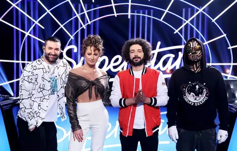 Ce voci vor urca pe scenă într-o nouă ediție SuperStar. „Am venit să fac show”