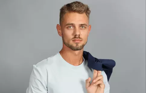 Alexandru Păun, primul concurent eliminat din show-ul „Femeia alege”. „Mă bucur de experiență”