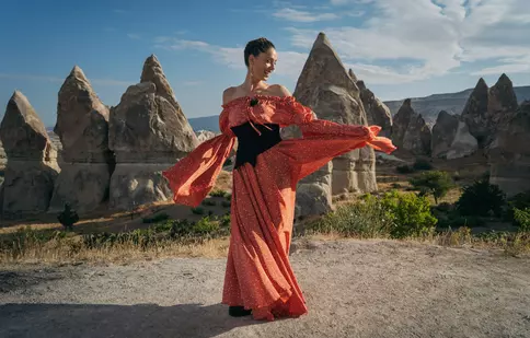 Concurenții „Asia Express” ajung în Cappadocia. Momentul surpriză al ediției de duminică: „Lidia s-a cutremurat!”
