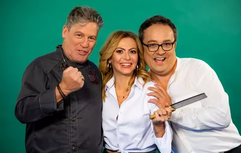 Jakob Hausmann se alătură matinalului „Cu capu-n zori” de la TVR 1. Ce alte schimbări aduce noul sezon