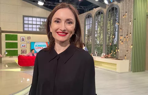Paula Herlo, despre mariajul cu Cristian Leonte: „Aș face bani spunându-le oamenilor cum să își ducă viețile împreună”