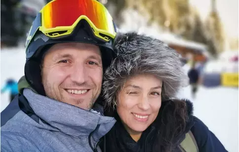 Andi Moisescu, despre începuturile relației cu Olivia Steer: „Ia uite, mă! Orădeanca, ardeleanca, s-a lăsat greu”. Cei doi au divorțat după 22 de ani