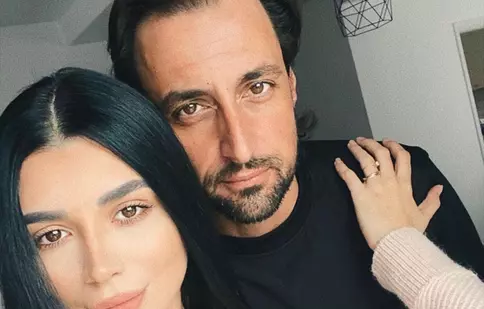 Cu ce problemă de sănătate se confruntă Cristina, soția lui Denis Ștefan. „Îmi era frică să nu pierd sarcina”