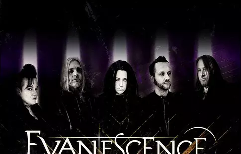 Evanescence revine la București! Când va avea loc concertul și cât costă biletul