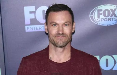 Brian Austin Green și iubita lui au aniversat un an de relație. Ce declarații de dragoste și-au făcut