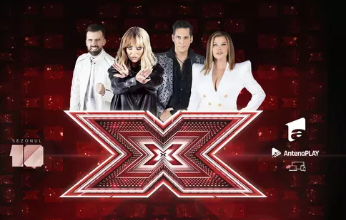 Concurent surpriză, diseară, pe scena „X Factor”. „Sunt emoționat, se spune că e ca mersul pe bicicletă”