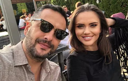 Cristina Șișcanu, despre zvonurile că ar divorța de Mădălin Ionescu: „Nu știu de ce ar trebui să mă justific”