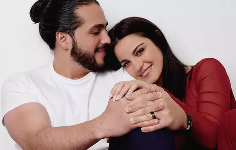 Maite Perroni este însărcinată pentru prima dată. Cum a făcut anunțul