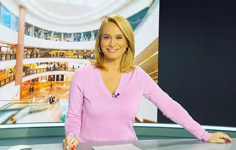 Andreea Esca, prima reacție după ce a fost provocată de Dan Negru să spună ce salariu primește de la Pro TV