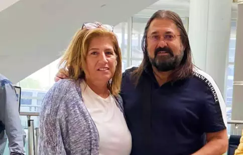 Cine este soția lui Gheorghe Gheorghiu. Artistul a făcut nunta la New York. „Viitorul este luminos”