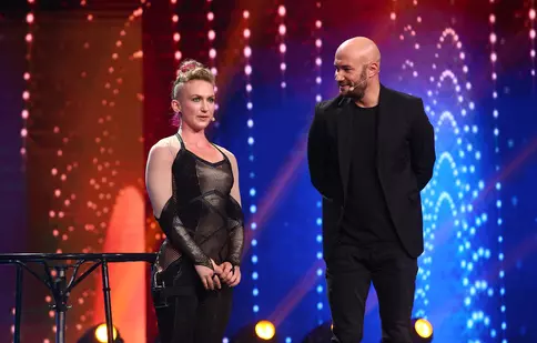 Mihai Bendeac, show pe scena de la iUmor. Gestul făcut pentru o concurentă. „Aici trebuia să ajungă viața mea?”