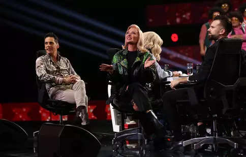 De ce are Delia emoții pentru concurenții ei de la X Factor.  „Devine cu adevărat stresant”