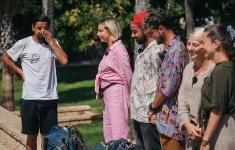 Eliza și Cosmin Natanticu, primele declarații după ce au fost eliminați de la Asia Express