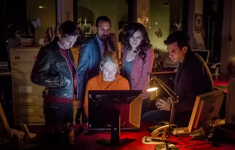 „Secretul celor cinci”, un serial polițist intens, la Focus Sat TV. Când începe