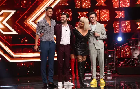 X Factor. Încă trei concurenți pentru echipa Loredanei. Finalul serii a adus o premieră în show