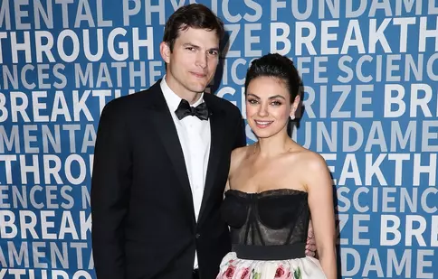 Mila Kunis și Ashton Kutcher, probleme grave în relația de cuplu. De la ce ar fi pornit conflictul