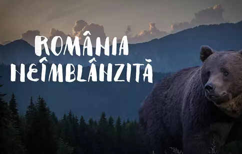 „România neîmblânzită” - un documentar-eveniment, la TVR 2, de 1 decembrie