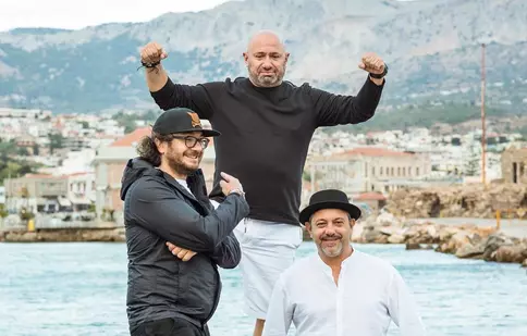 Secrete din culisele „Chefi fără limite”. Ce povești de la filmări au Bontea, Dumitrescu și Scărlătescu. „Uitați-vă bine la acest frumos show”