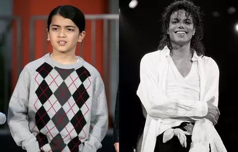 Bigi Jackson, apariție rară la TV. Cum arată acum fiul cel mic al lui Michael Jackson
