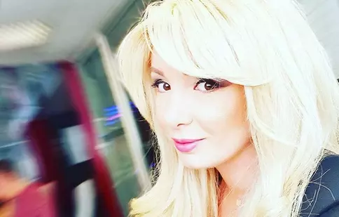 Cristina Herea a devenit mamă pentru prima oară. „Știu că într-o bună zi vei schimba lumea”
