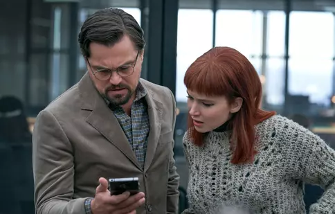 A fost lansat trailerul filmului „Don’t Look Up”, cu Jennifer Lawrence și Leonardo DiCaprio