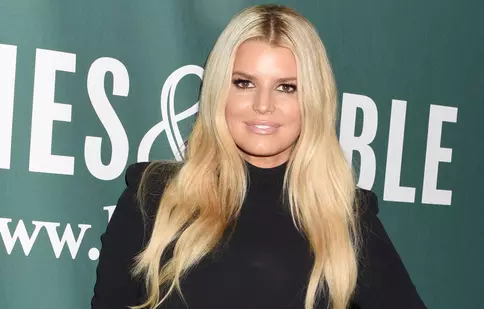 Jessica Simpson, „de nerecunoscut” într-o fotografie din perioada în care era dependentă de alcool