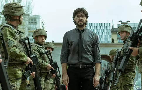 Sfârșitul este aproape. Netflix a lansat trailerul pentru ultimele cinci episoade din „La Casa de Papel”