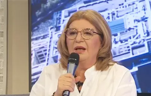 Magda Catone: „Nu am apucat să plâng de dorul lui Șerban, mă țin tare”