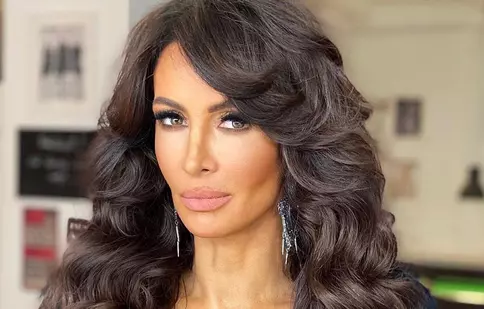 Mihaela Rădulescu, prima apariție după tragediile care i-au marcat viața! Cum a fost surprinsă vedeta la Milano, după pierderea lui Felix Baumgartner și a mamei sale