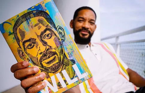 Când va apărea în librăriile din România „WILL”, biografia lui Will Smith