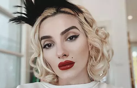 Ana Morodan, invitată la „40 de întrebări cu Denise Rifai”. „Faceți des crize de isterie?”