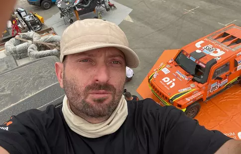 Cheloo, emoții pe final de an. Vedeta „iUmor” participă la Dakar 2022. „Ziua de 31 decembrie este una foarte importantă”