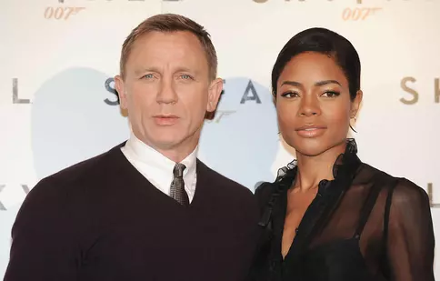 Naomie Harris a dezvăluit că a fost pipăită de o mare vedetă la o probă pentru rolul din seria Bond