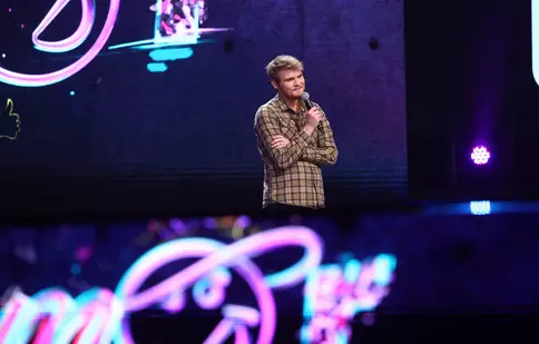 Tudor Costina merge în finala sezonului 11 iUmor. Cheloo: „Ai fost vârful zilei la capitolul stand-up”