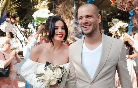 Ioana Grama și Alex Tăgurean divorțează. „Am evitat cât am putut pasul acesta”