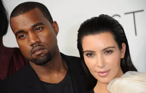 Kanye West și iubita lui s-au despărțit. Rapper-ul o vrea înapoi pe Kim Kardashian